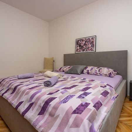 Apartments Lilin Цриквеница Экстерьер фото